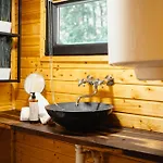 Cozy Tiny House With Summer Whirlpool By Wagnerstays