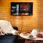 Apartmán Secret Prag Magic Place Relaxation& Wellness