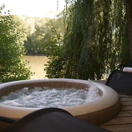 아파트 Cozy Tiny House With Summer Whirlpool By Wagnerstays *