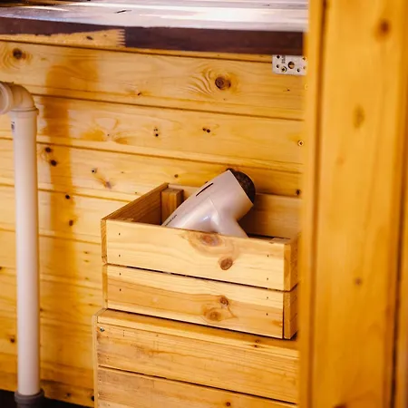 Cozy Tiny House With Summer Whirlpool By Wagnerstays 公寓 *
