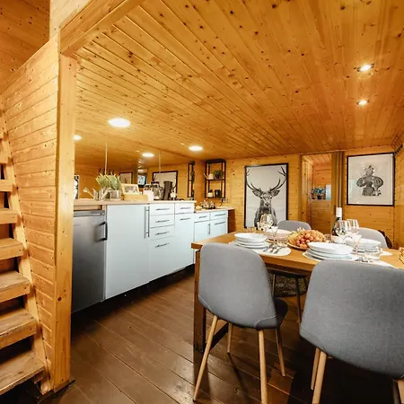 Cozy Tiny House With Summer Whirlpool By Wagnerstays * Rehenice