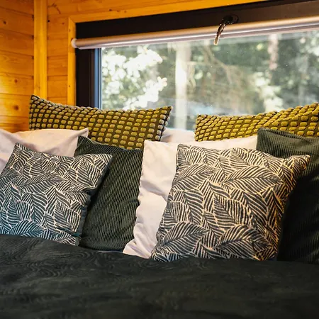 Cozy Tiny House With Summer Whirlpool By Wagnerstays Lejlighed *